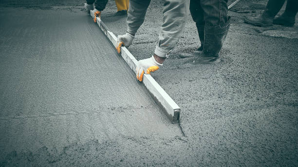 Best Concrete Patio Design and Installation in Berryville, VA